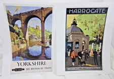 yorkshire railway posters for sale yorkshire railway posters for sale CARLISLE