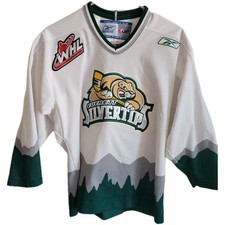 Everett silvertips hockey for sale  Madison