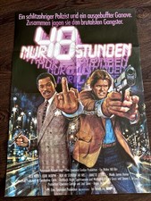 Stunden kinoplakat poster gebraucht kaufen  Waldsassen