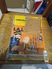 Tintin licorne maquette d'occasion  Pont-du-Château