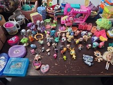 Littlest petshop lot d'occasion  Esvres