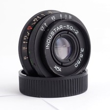 Kmz industar 3.5 d'occasion  Paris XV