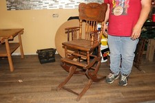 Antique c.1900 ornate for sale  Bloomington