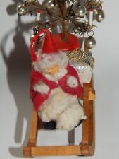 Antiker weihnachtsmann schlitt gebraucht kaufen  Erfurt