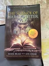 The Science of Harry Potter: The Spellbinding Science Behind the Magic, Gadgets, comprar usado  Enviando para Brazil