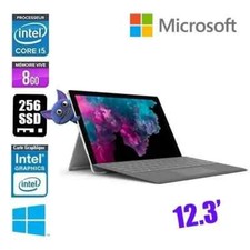 Portable microsoft surface d'occasion  Paris X