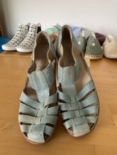 Sportliche damensandale gröss gebraucht kaufen  Bad Oldesloe