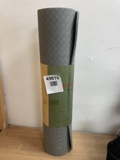 Tpe yoga mat for sale  MANCHESTER