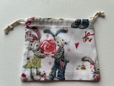 Handmade mini drawstring for sale  LEEDS