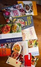 Weight watchers rezeptbücher gebraucht kaufen  Oberkirch