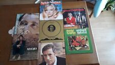 Disque vinyle tours d'occasion  Marseille XIV