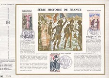 Document philatélique cef d'occasion  Bourg-de-Péage