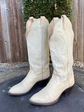 Hondo boots ostrich for sale  Sacramento