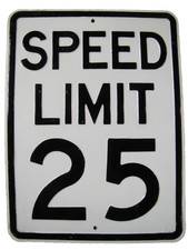 Speed limit old for sale  Flemington