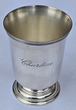 Belle timbale ancienne d'occasion  Mouy