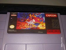 Aladdin authentic tested d'occasion  Expédié en Belgium