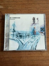 Radiohead computer cd gebraucht kaufen  München