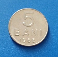 Romania moneta coin usato  Vieste