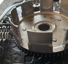 Cloche embrayage honda d'occasion  Perpignan-