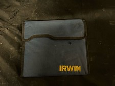 Irwin piece woodboring for sale  Marlow