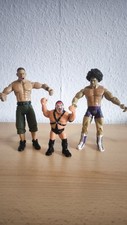 Wwe wrestling actionfiguren gebraucht kaufen  Holzminden