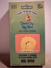 Vhs tape sesame for sale  Lafayette