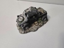 Aquarium deko jeep gebraucht kaufen  Königswinter