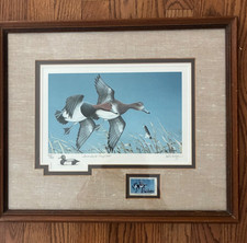 Iowa duck stamp for sale  Ottumwa