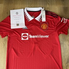 2022 manchester united for sale  STOCKPORT