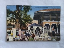 Cartolina occupazione italiana usato  Trieste