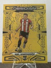 2023-24 Panini Obsidian - ANEL AHMENHODZIC - inundação de ouro /10 comprar usado  Enviando para Brazil