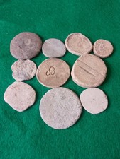 Old lead weights.roman for sale  WOLVERHAMPTON