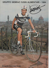 Tour cyclisme autographe d'occasion  France