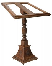 Antique lectern large for sale  Austin