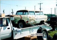 1955 chevrolet 210 for sale  Newport