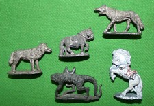 Vintage metal 25mm for sale  LONDON