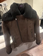 River island leather for sale  CROYDON