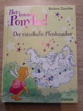 Kommt ponyfee rätselhafte gebraucht kaufen  Hüllhorst
