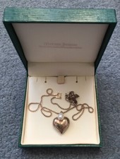Ernest jones heart for sale  LONDON
