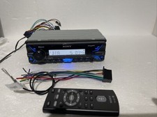 Sony dsx m55bt for sale  Fishers