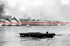 F015037 hms ark for sale  MAIDSTONE