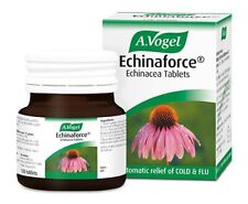 Comprimidos de equinácea A. Vogel Echinaforce (120) BBE 12/2026 comprar usado  Enviando para Brazil