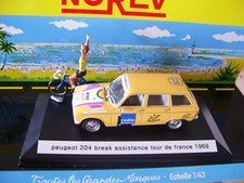 Peugeot 204 break d'occasion  France