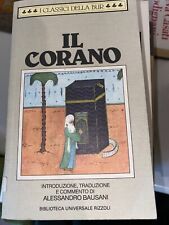 Corano bur 1994 usato  Roma