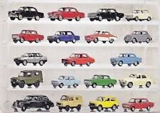 LEGENDARY CARS SCEGLI DAL MENU A TENDINA , używany na sprzedaż  Wysyłka do Poland