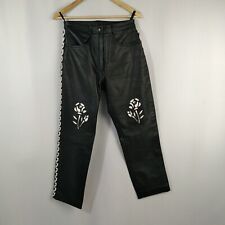 Amx leather trousers for sale  PORTSMOUTH