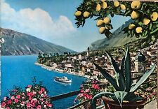 Cartolina limone brescia usato  Vestone