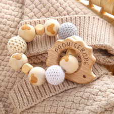 Baby armband beißring gebraucht kaufen  Berlin