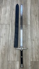 Steel longsword unmarked for sale  Huntingdon Valley