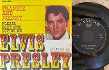Elvis presley frankie usato  Roma